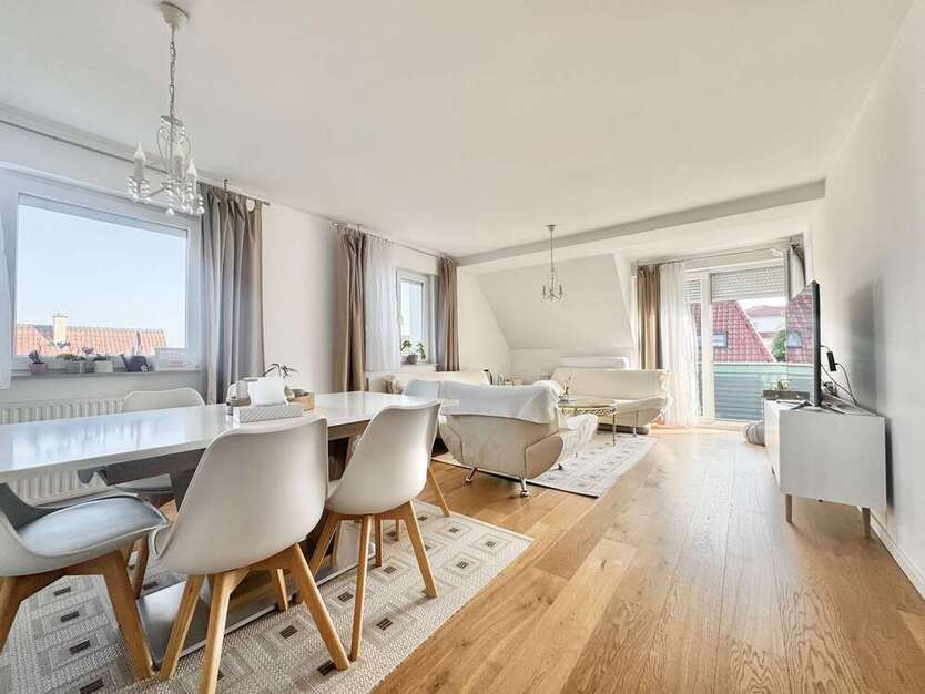 Wohnung zum Mieten in Korb 1.370 € 101 m²