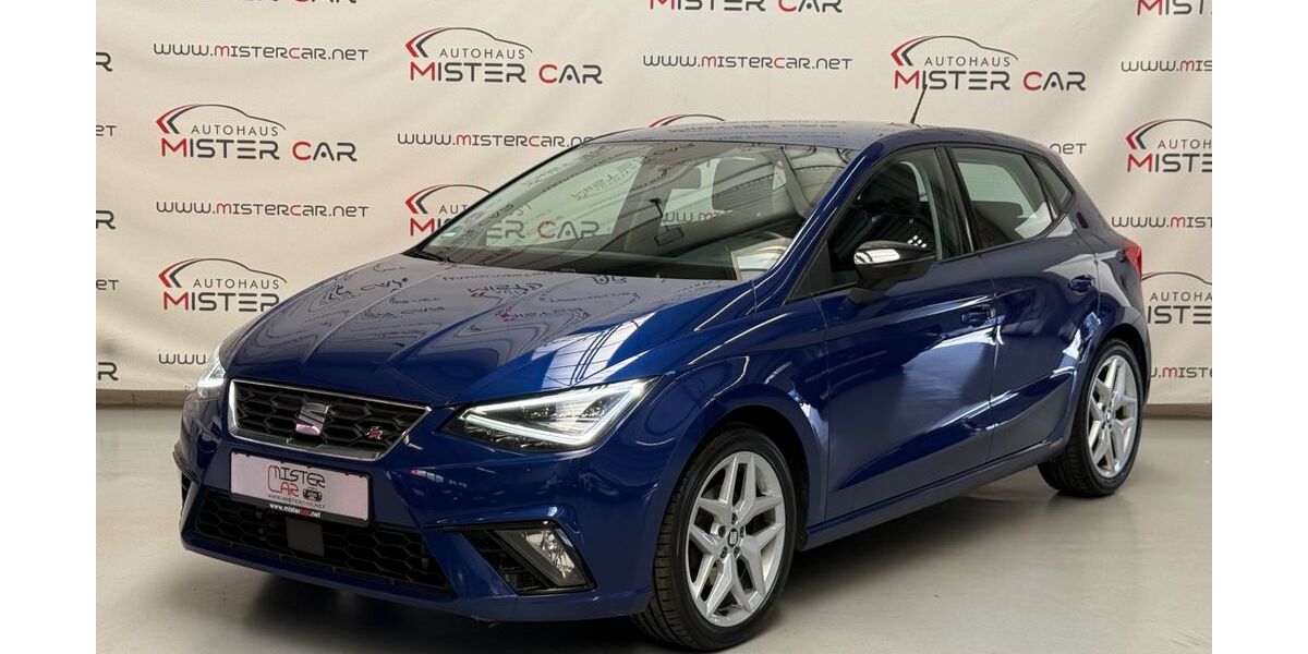 Seat Ibiza 111.000 km 12.490 &euro; Magstadt 71106
