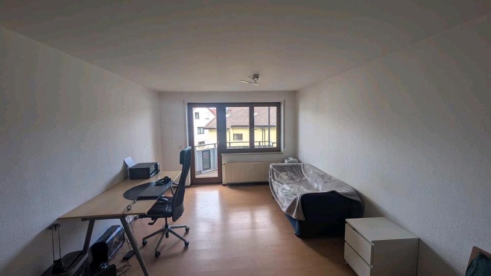 Etagenwohnung Freiberg am Neckar - 1 Zimmer, 39 m&sup2;, 185.000&euro; | Angebot:26223403