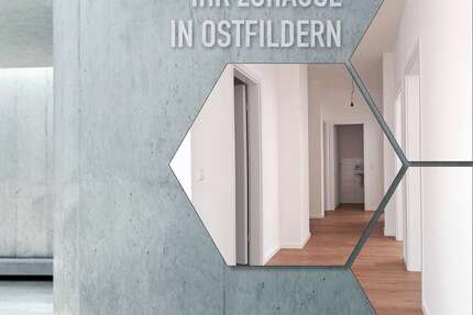 Wohnung Ostfildern - 4 Zimmer, 101 m&sup2;, 1.245&euro; | Angebot:26943023
