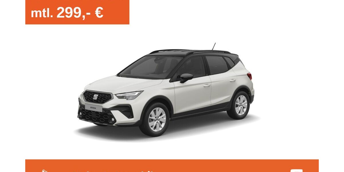 Seat Arona 4.500 km 25.950 &euro; Weinstadt-Endersbach 71384