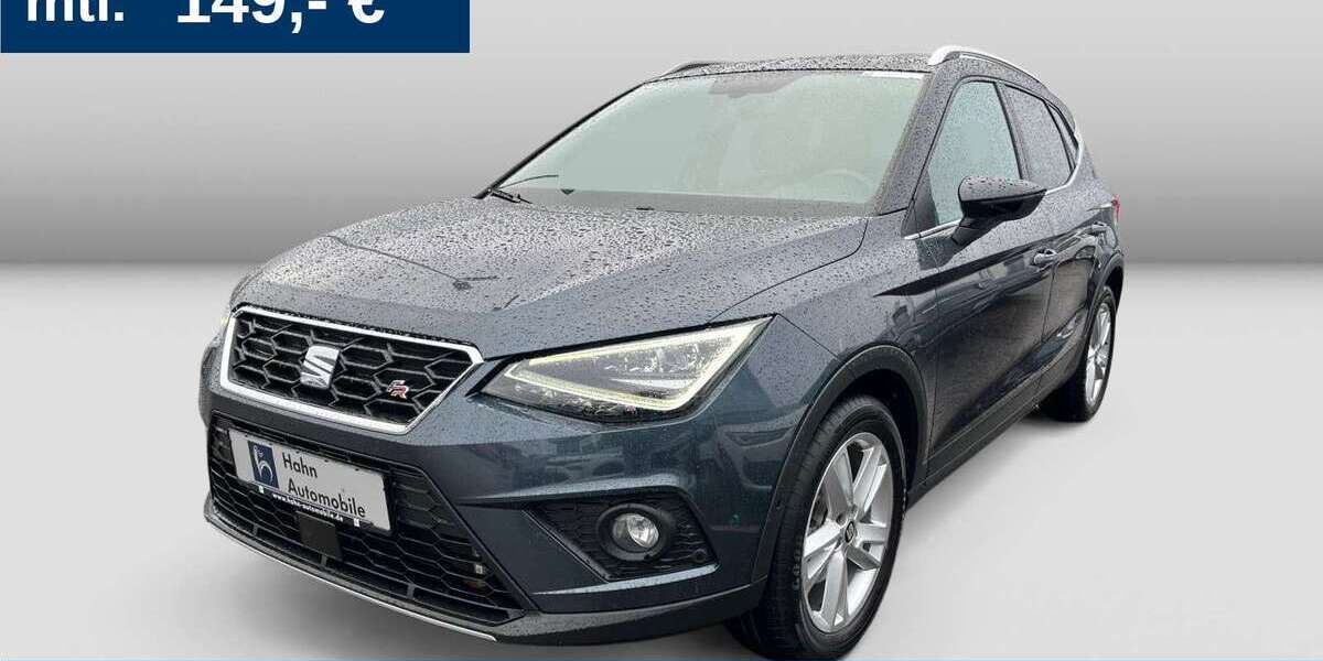 Seat Arona 56.090 km 16.980 &euro; Weinstadt-Endersbach 71384