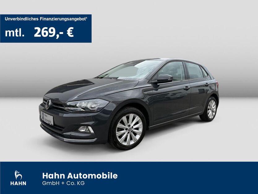 VW Polo 75.626 km 16.195 € Korntal-Münchingen 70825