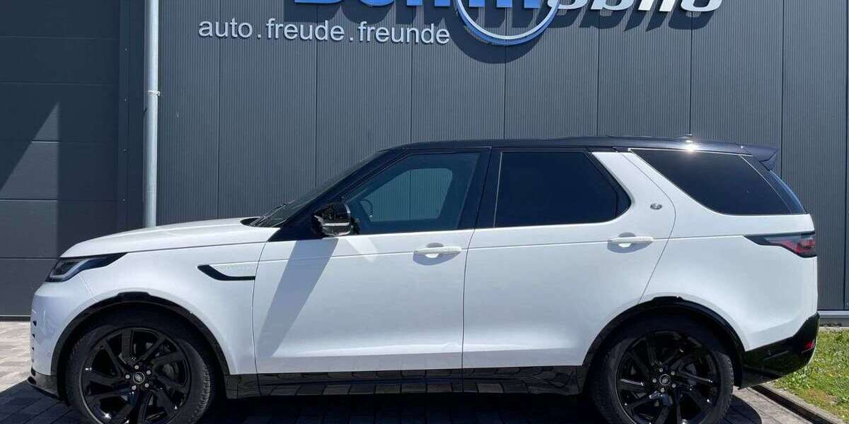 Land Rover Discovery 47.900 km 49.980 &euro; Steinheim 71711