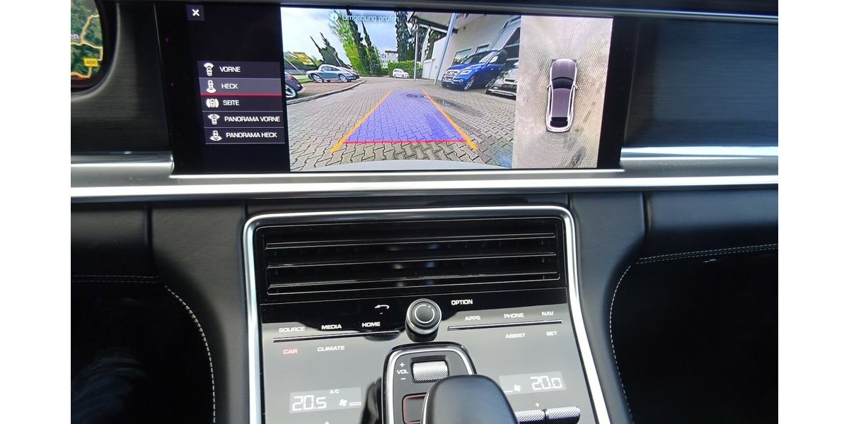 Porsche Panamera GTS Sport Turismo*Keramik,21´´Alu,Standh 148.000 km 65.850 € Schorndorf 73614