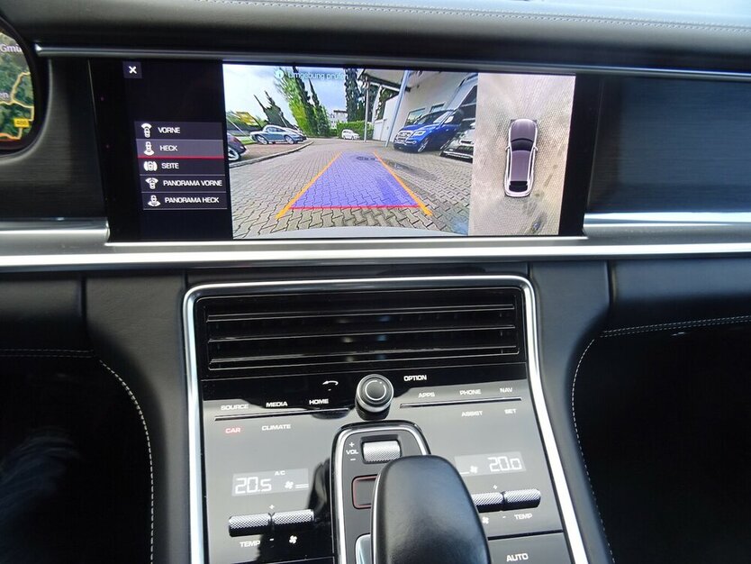 Porsche Panamera GTS Sport Turismo*Keramik,21´´Alu,Standh 148.000 km 65.850 € Schorndorf 73614