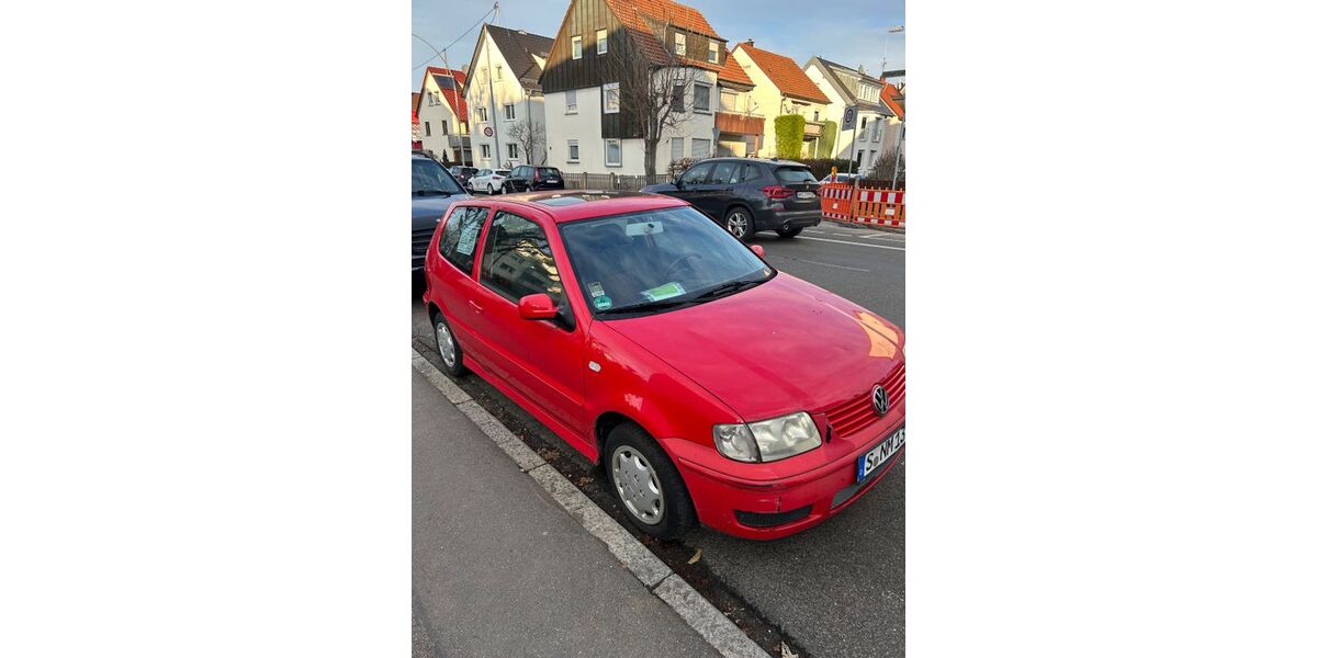 VW Polo 100.000 km 1.950 &euro; Fellbach 70736