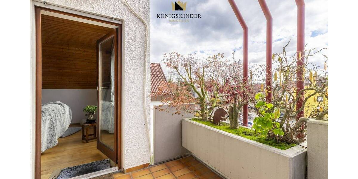 Etagenwohnung Backnang - 2 Zimmer, 57 m&sup2;, 215.000&euro; | Angebot:26105871