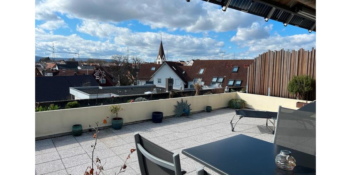 Terrassenwohnung Korb - 3.5 Zimmer, 97 m&sup2;, 360.000&euro; | Angebot:26450139