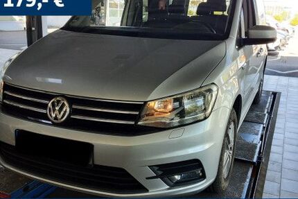 VW Caddy 118.695 km 14.895 &euro; Korntal-Münchingen 70825