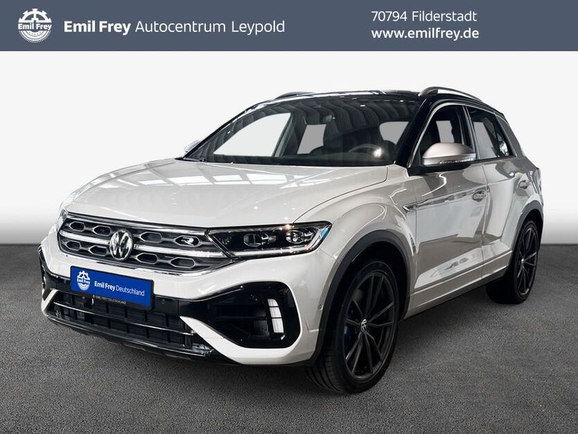 T-Roc