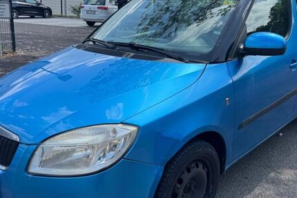 Skoda Roomster