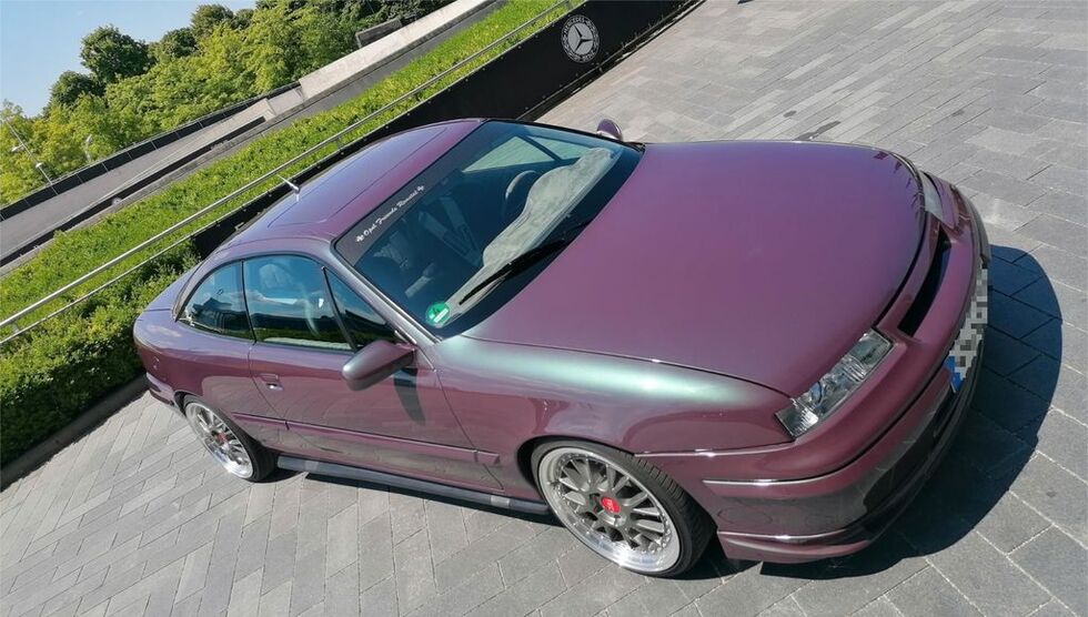 Opel Calibra 144.000 km 15.555 € Auenwald 71549