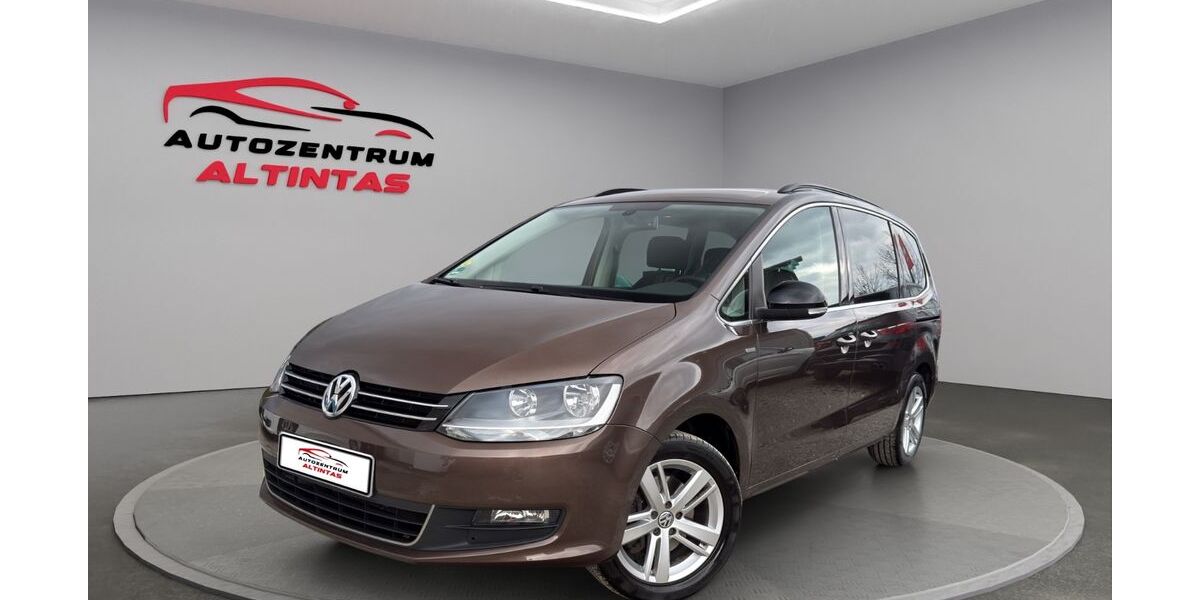 VW Sharan 222.000 km 8.970 &euro; Holzgerlingen 71088