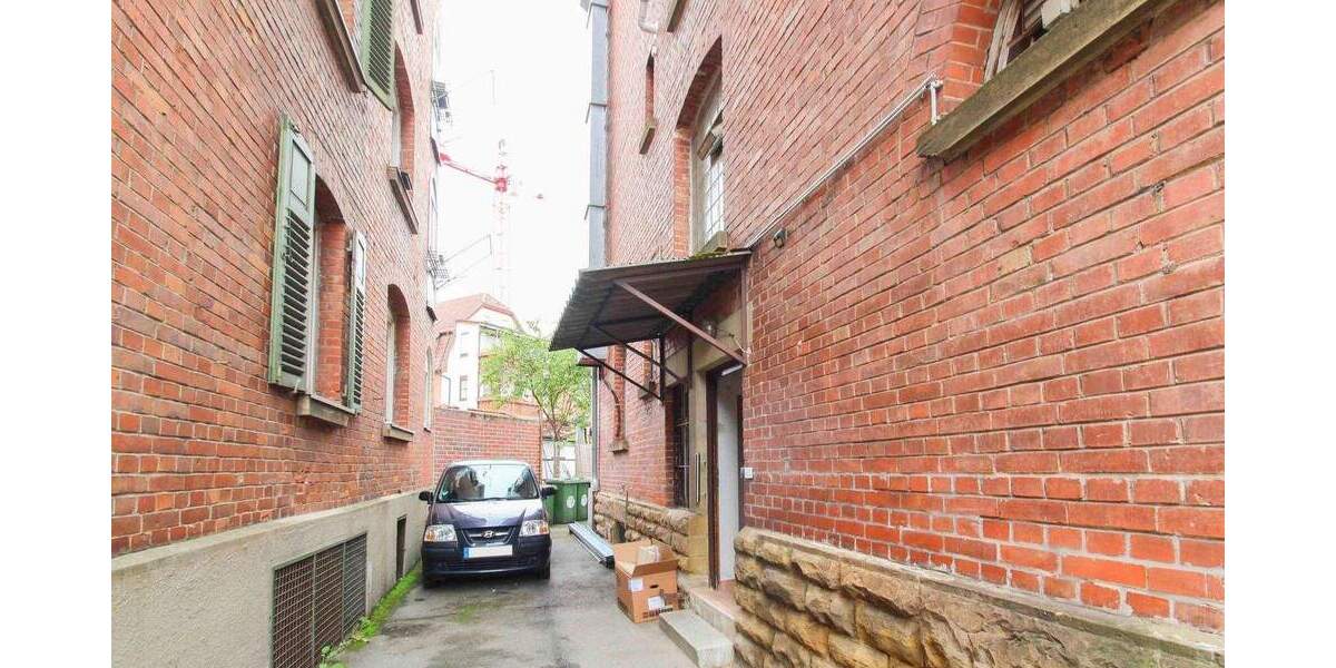 Etagenwohnung Stuttgart Feuerbach - 4 Zimmer, 95 m&sup2;, 365.000&euro; | Angebot:25410238