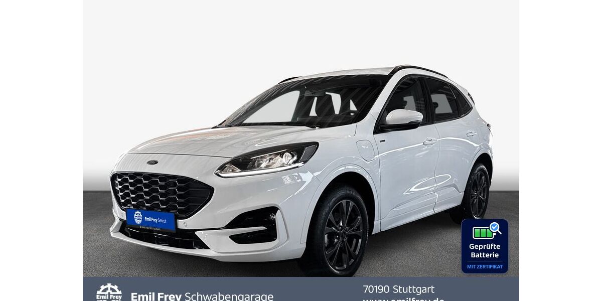 Ford Kuga 22.841 km 24.900 &euro; Stuttgart 70190