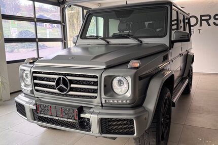 Mercedes-Benz G 500 21.940 km 102.500 &euro; Waldenbuch 71111