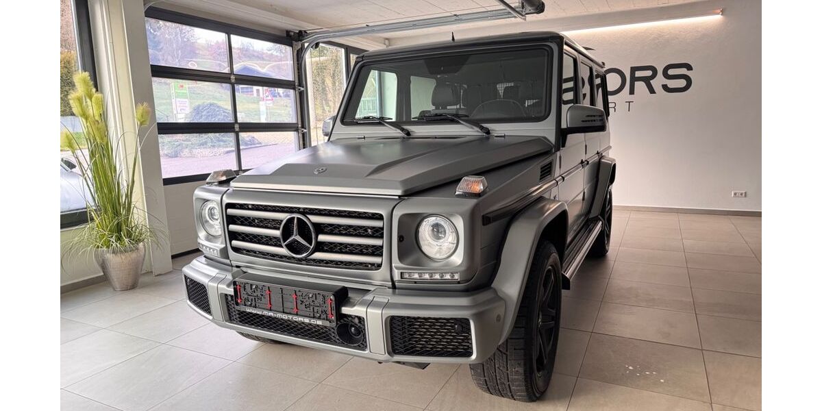 Mercedes-Benz G 500 21.940 km 102.500 &euro; Waldenbuch 71111