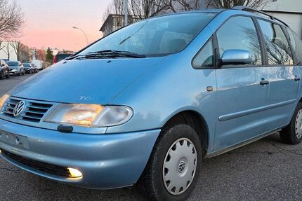 VW Sharan 138.150 km 2.200 € Fellbach 70736