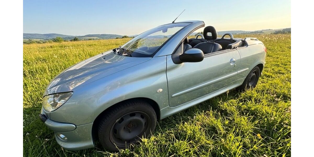 Peugeot 206 177.000 km 2.950 &euro; Stuttgart 70178