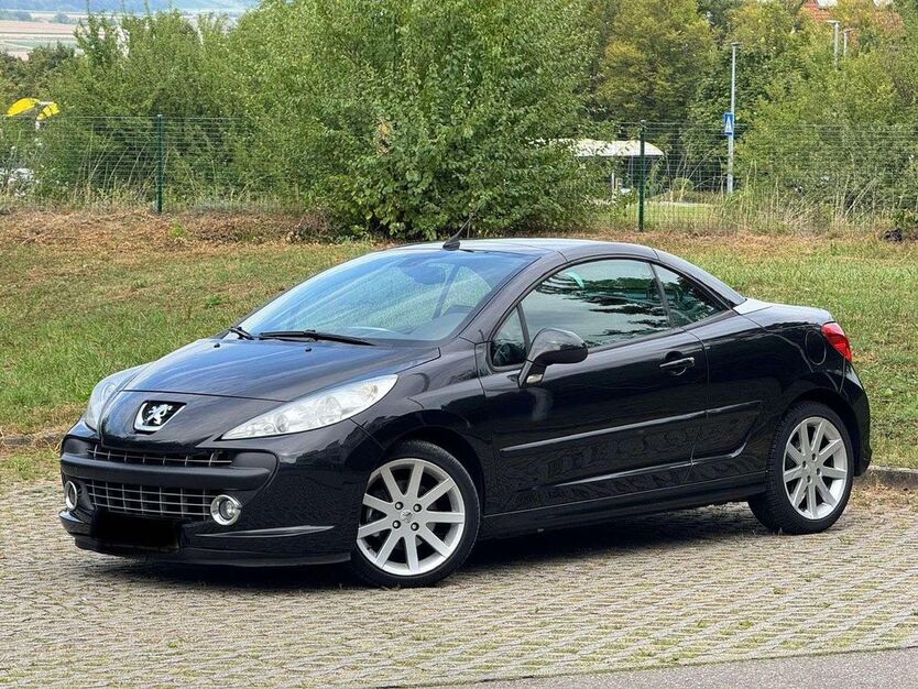 Peugeot 207 120.000 km 3.999 € Murr 71711
