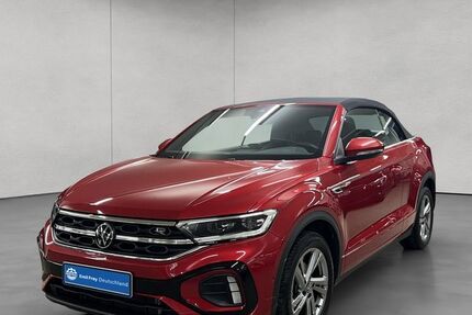 VW T-Roc 25.514 km 27.890 &euro; Filderstadt 70794