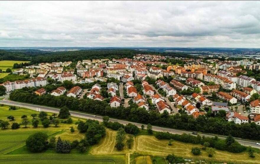 Schöne 2,5 Zimmer Wohnung in Böblingen