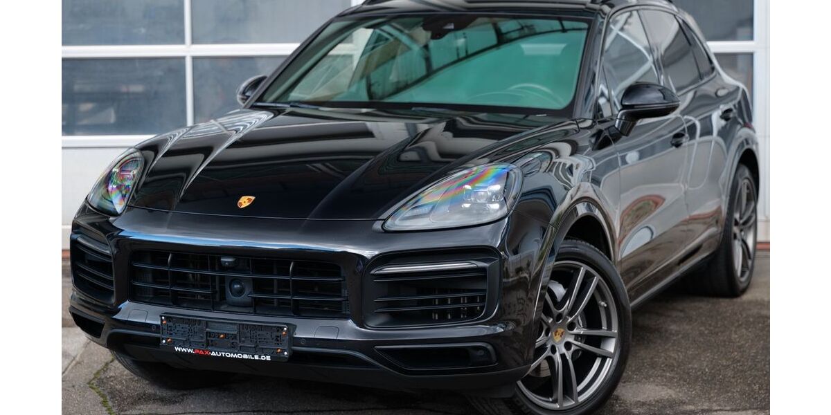 Porsche Cayenne 126.300 km 53.800 &euro; Gerlingen 70839