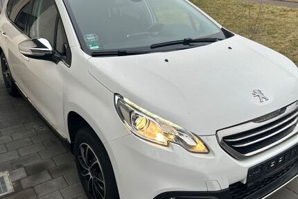 Peugeot 2008 100.290 km 6.100 &euro; Steinenbronn 71144