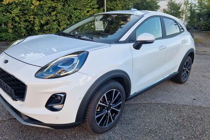 Ford Puma 20.000 km 16.900 € Ludwigsburg 71634
