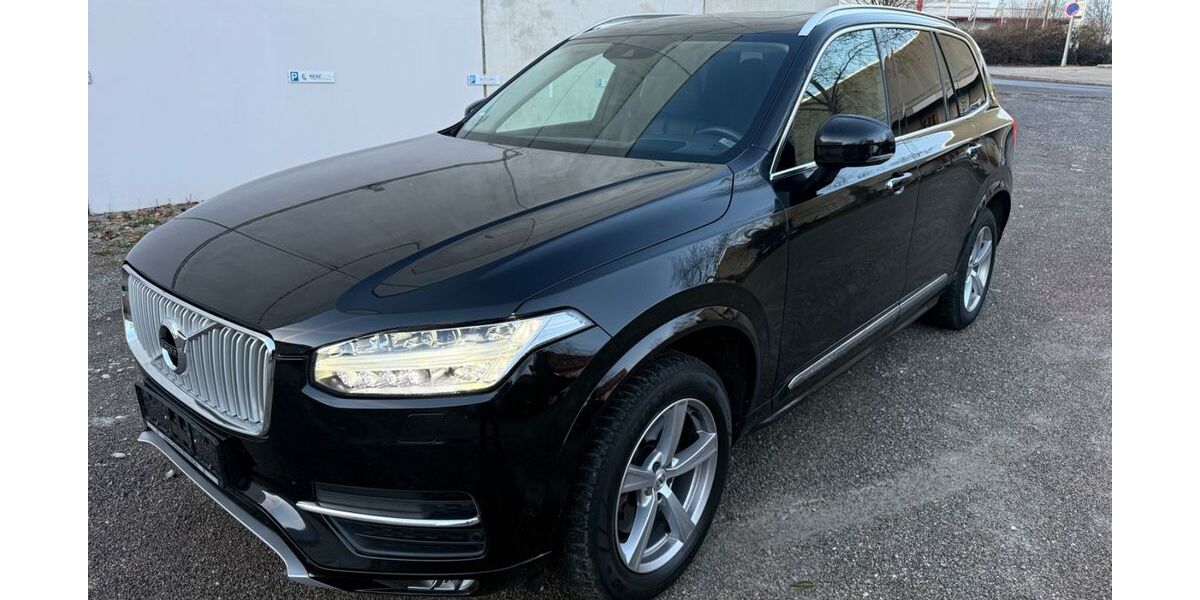 Volvo XC90 187.000 km 27.499 € Filderstadt / bei Stuttgart 70794