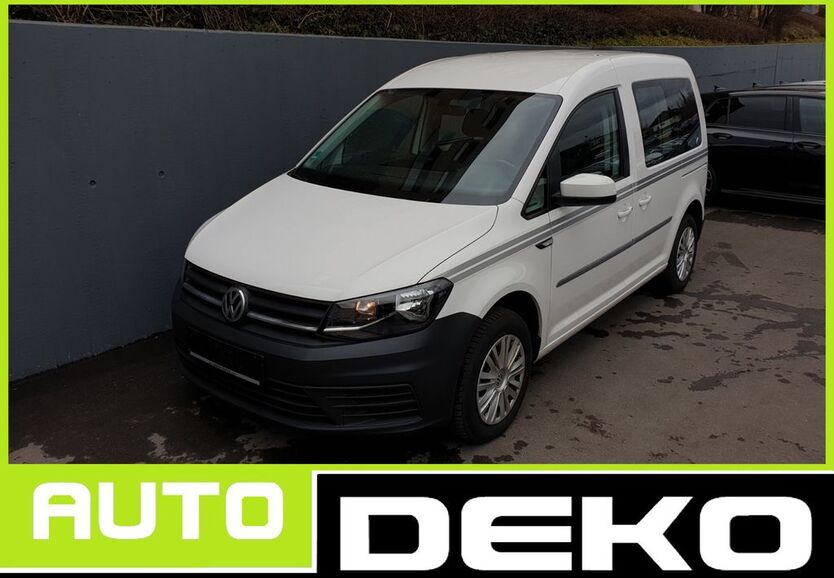 VW Caddy 169.600 km 15.870 € Waiblingen 71332