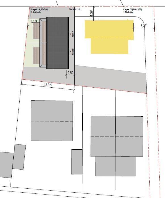 Vorankündigung S-Schönberg: Neubau-Doppelhaushälften in zweiter Reihe - Ideal für Familien ***