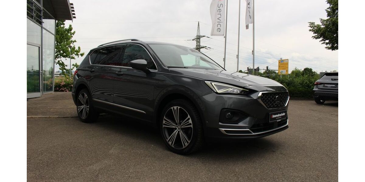 Seat Tarraco 116.000 km 23.490 &euro; Denkendorf 73770