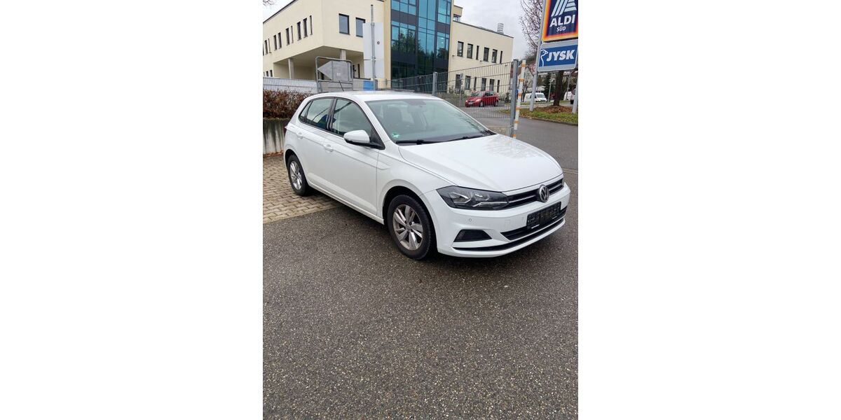 VW Polo 42.000 km 13.950 € Tübingen 72076