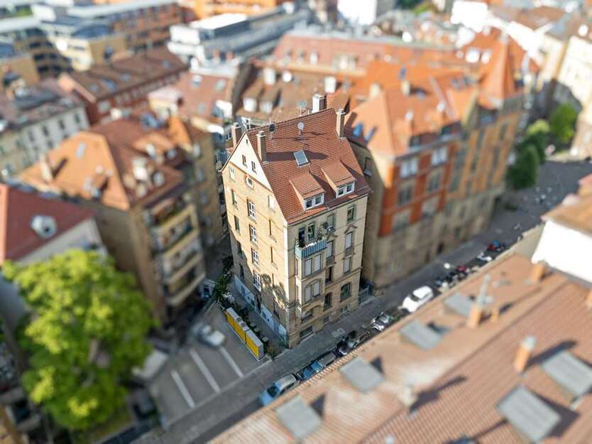 Wohnung zum Kaufen in Stuttgart 420.000 € 86.69 m²