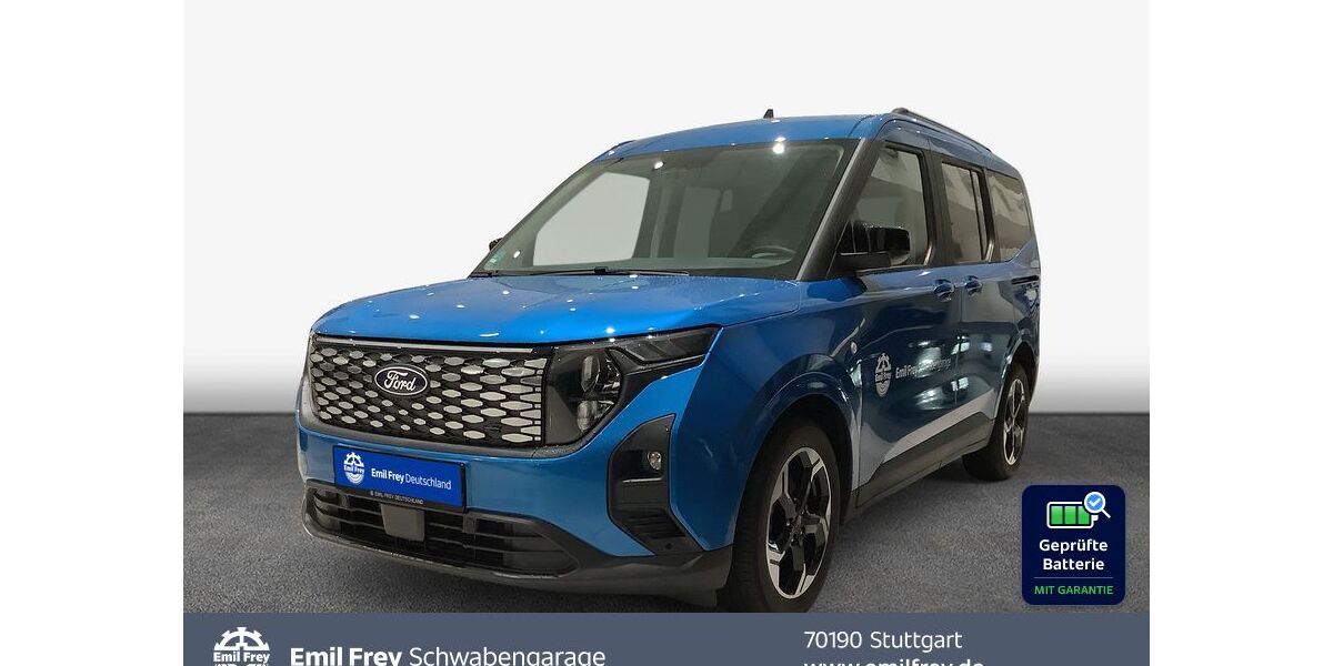 Ford Tourneo Courier 2.465 km 31.700 &euro; Stuttgart 70190