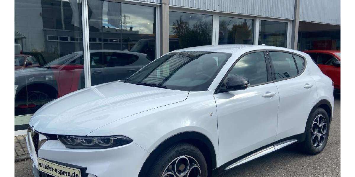 Alfa Romeo Tonale 36.950 km 27.900 € Asperg 71679