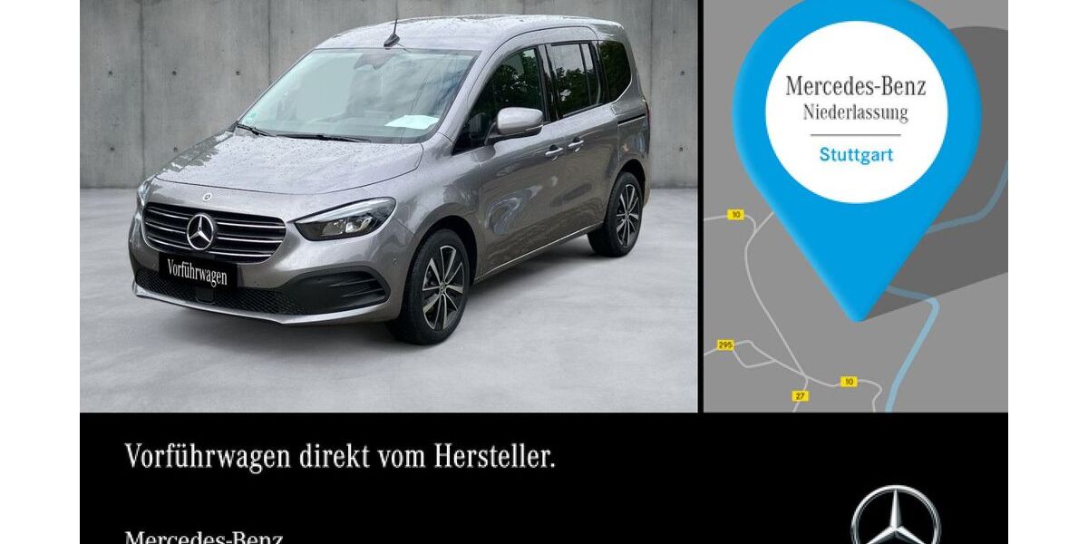 Mercedes-Benz T-Klasse 6.006 km 34.990 € Stuttgart 70376