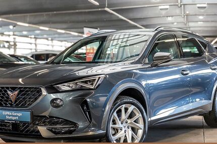 Cupra Formentor 33.445 km 25.830 &euro; Stuttgart-Feuerbach 70469