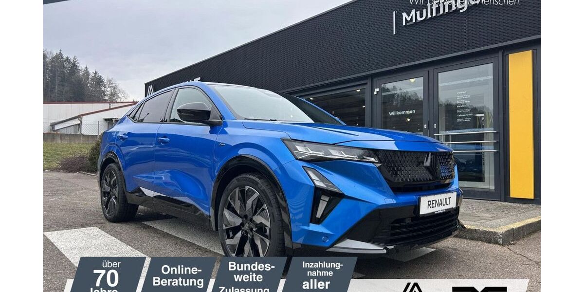 Renault Rafale 6.000 km 46.990 &euro; Backnang 71522