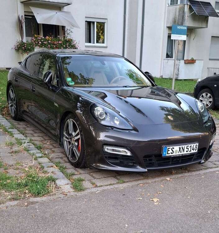Panamera