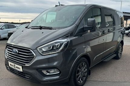 Ford Tourneo Custom 82.170 km 35.880 &euro; Aspach 71546