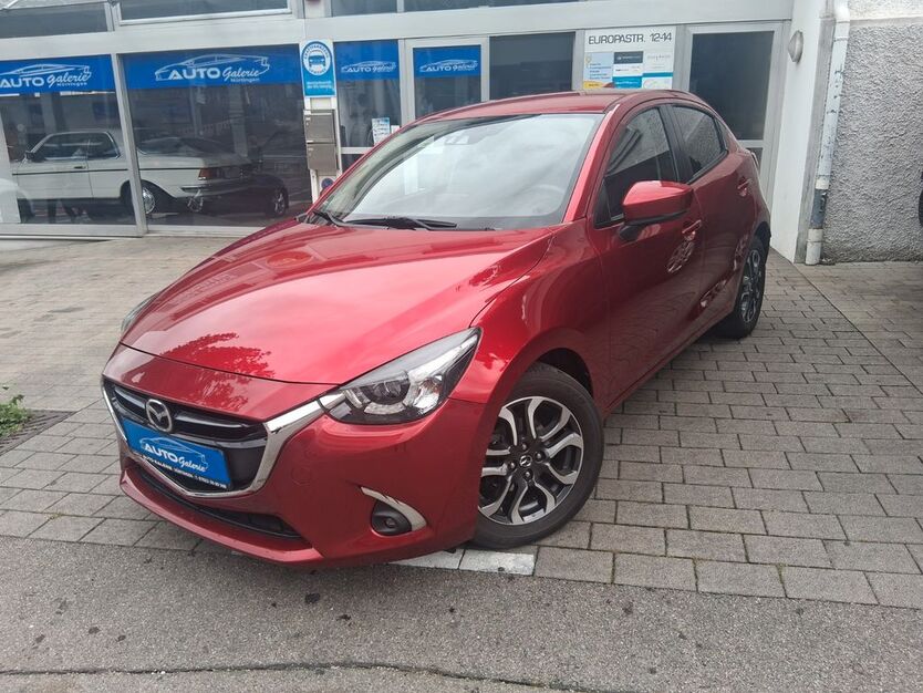 Mazda 2 38.000 km 13.900 € Nürtingen bei Stuttgart 72622