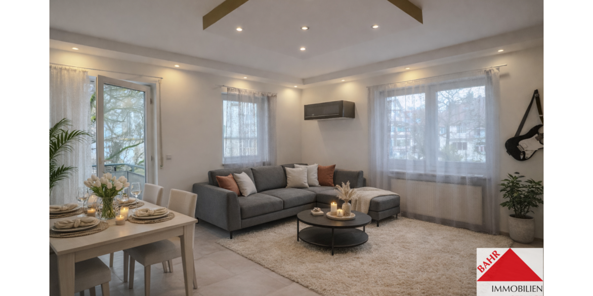 Etagenwohnung Böblingen Dagersheim - 3 Zimmer, 68 m&sup2;, 325.000&euro; | Angebot:25527559