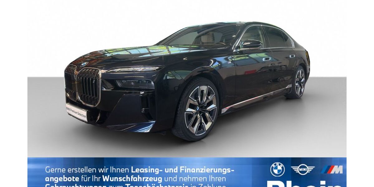 BMW i7 66.500 km 79.840 &euro; Asperg 71679