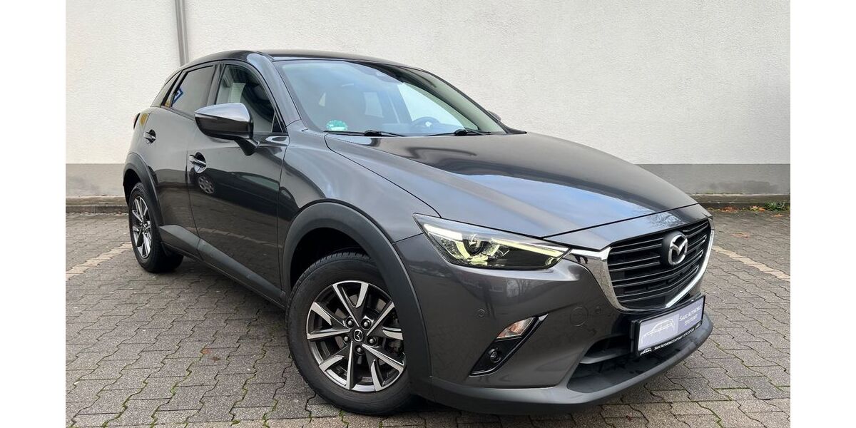 Mazda CX-3 32.330 km 15.890 € Stuttgart 70378
