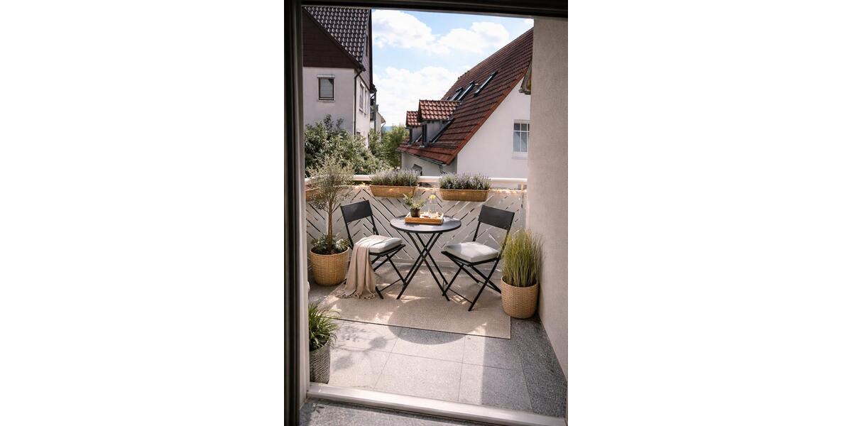 Dachgeschoßwohnung Wendlingen am Neckar - 3.5 Zimmer, 66 m&sup2;, 825&euro; | Angebot:26096062
