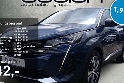 Peugeot 3008 23.100 km 21.880 &euro; Frickenhausen 72636