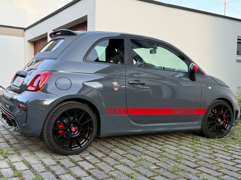 595 Competizione